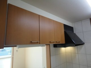 ネオ・ブリーズのキッチン