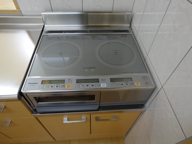 ネオ・ブリーズのキッチン