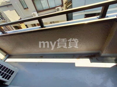 【バルコニー】 | コーポ上原