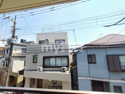 【展望】 | コーポ上原