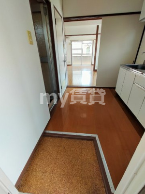 【玄関】 | コーポ上原