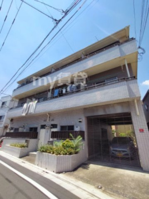 【外観】 | コーポ上原