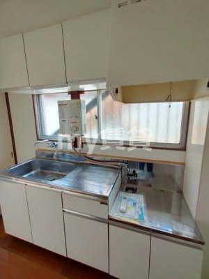 【キッチン】 | コーポ上原