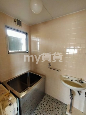 【浴室】 | コーポ上原