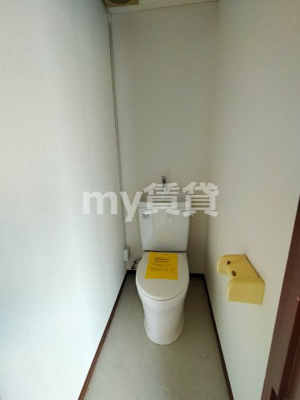 【トイレ】 | コーポ上原