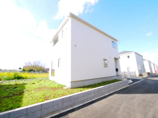 【その他】 | 八街市八街に第17 全8棟 8号棟 新築戸建  | 令和7年9月築 オール電化リビング約17帖JR総武本線八街駅徒歩約15分 本下水 ローソン徒歩約4分