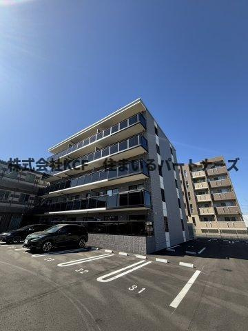 GRAN GRACE久留米南の外観|落ち着いた雰囲気の外観です