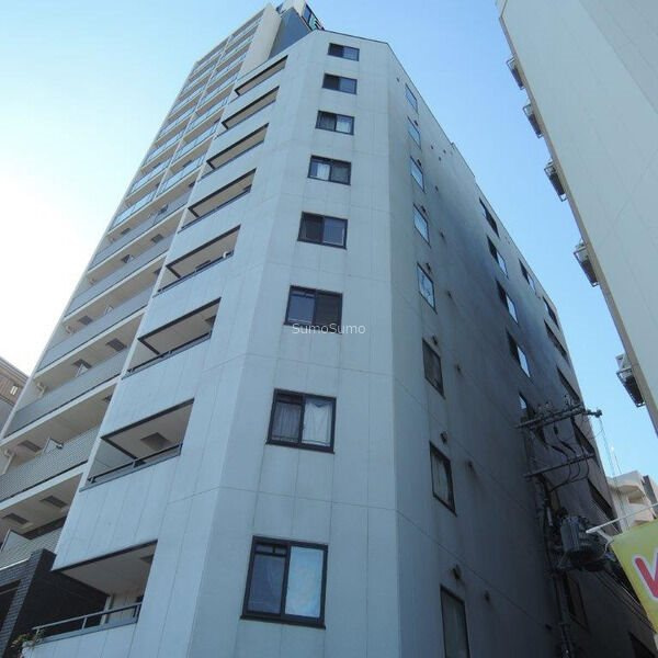 夕陽ケ丘マンション