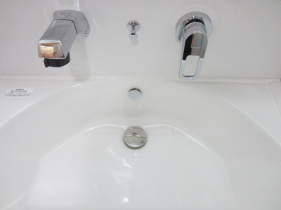 【独立洗面台】 | CozyCourt