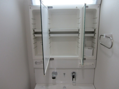 【独立洗面台】 | CozyCourt