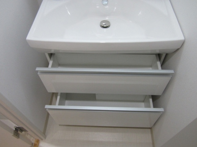 【独立洗面台】 | CozyCourt