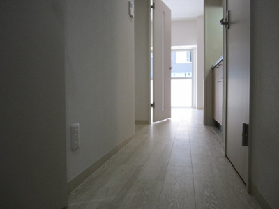 【その他】 | CozyCourt | 廊下