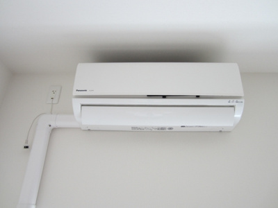 【設備】 | CozyCourt | エアコン