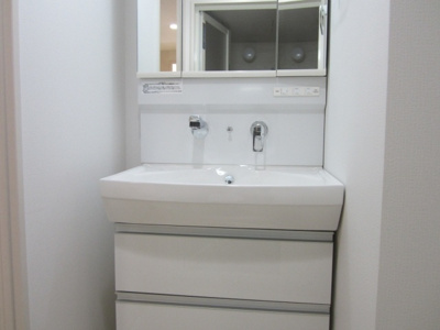 【独立洗面台】 | CozyCourt