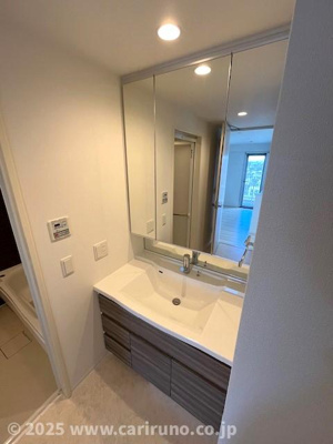 【洗面所】 | パークプレゾン上福岡