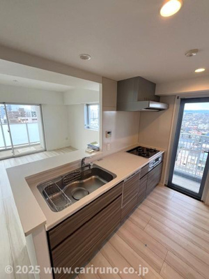 【キッチン】 | パークプレゾン上福岡