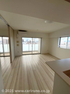 【居間・リビング】 | パークプレゾン上福岡