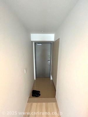 【玄関】 | パークプレゾン上福岡