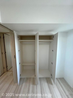 【収納】 | パークプレゾン上福岡