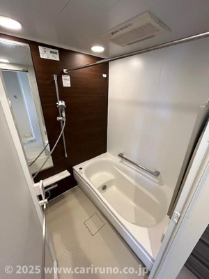 【浴室】 | パークプレゾン上福岡