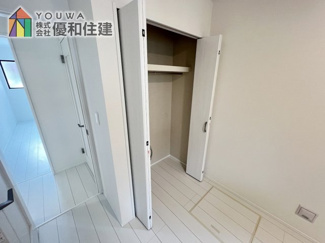 【収納】 | 新築戸建　明石市中朝霧丘