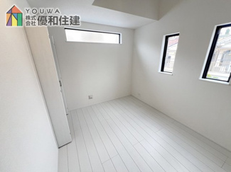 【洋室】 | 新築戸建　明石市中朝霧丘