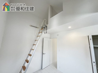 【洋室】 | 新築戸建　明石市中朝霧丘