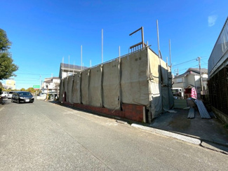 【土地図】 | 売主及び販売代理物件　昭島市昭和町1丁目　売地　【全3区画】