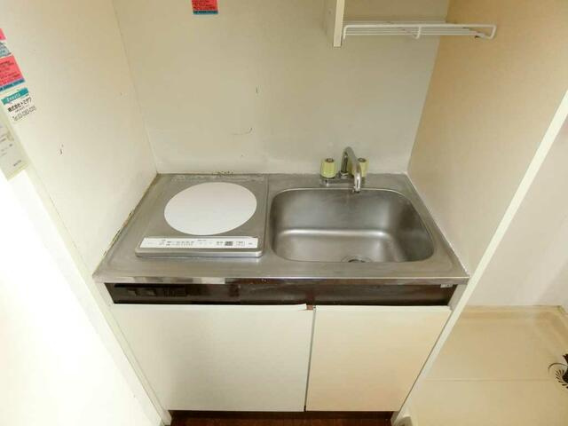 シャローム東中野 のキッチン