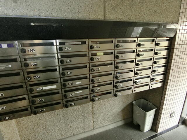 シャローム東中野 のその他共用部分