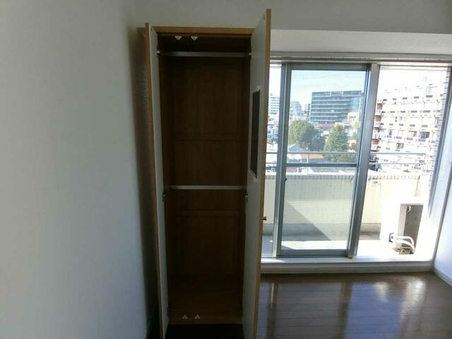 シャローム東中野 の内装