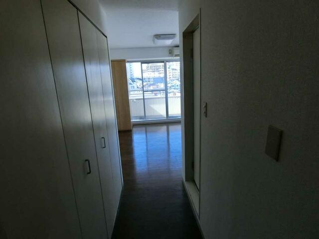 シャローム東中野 の内装