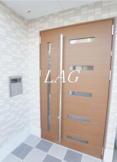 【エントランス】 | プライディア幕張 | エントランスです。