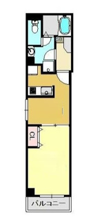 【間取り】 | プライディア幕張 | 間取りです。