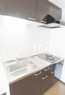 【キッチン】 | プライディア幕張 | キッチンです。