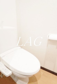 【トイレ】 | プライディア幕張 | トイレです。