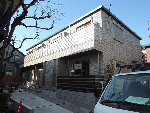 Ｍａｉｓｏｎ　ｄｅ　Ｌａｕｌｅ’ａの外観|★耐震・耐火構造のヘーベルメゾン★