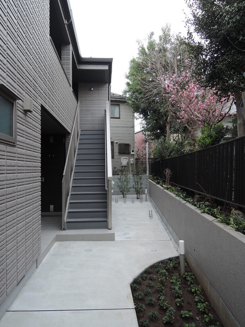 Ｍａｉｓｏｎ　ｄｅ　Ｌａｕｌｅ’ａのエントランス|★エントランス★