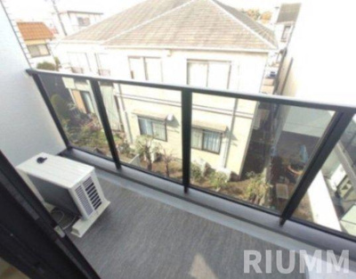 【バルコニー】 | プレール・ドゥーク中野富士見町Ⅱ