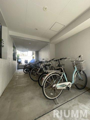 【その他共用部分】 | プレール・ドゥーク中野富士見町Ⅱ