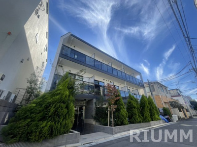 【外観】 | プレール・ドゥーク中野富士見町Ⅱ