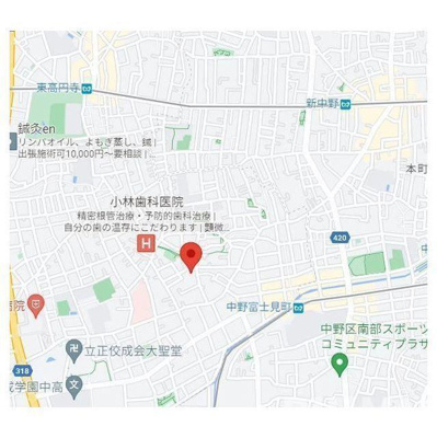  | プレール・ドゥーク中野富士見町Ⅱ