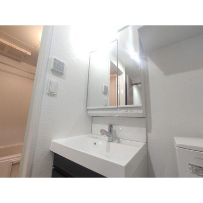 【独立洗面台】 | プレール・ドゥーク中野富士見町Ⅱ