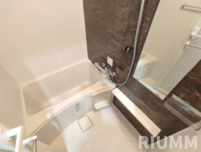 【浴室】 | プレール・ドゥーク中野富士見町Ⅱ