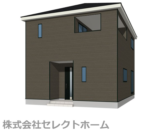 耐震+制震の家 今津町 第4：住宅性能取得物件：1号棟