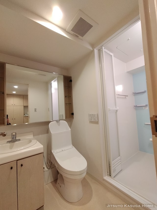 【独立洗面台】