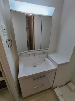 【独立洗面台】 | スペチアーレ堺