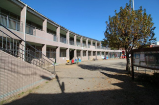 【周辺】 | 売主及び販売代理物件　昭島市昭和町1丁目　売地　【全3区画】 | 昭島市立光華小学校