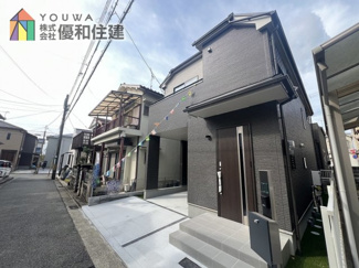 【外観】 | 明石市西明石北町1丁目 新築戸建