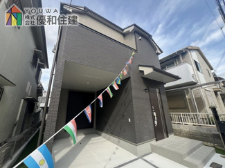 【外観】 | 明石市西明石北町1丁目 新築戸建